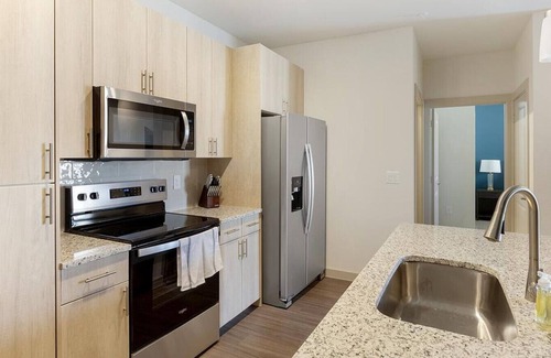 Anna Apartment | Landing at The Quinn - 1 Bedroom in Anna