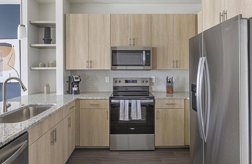 Anna Apartment | Landing at The Quinn - 1 Bedroom in Anna