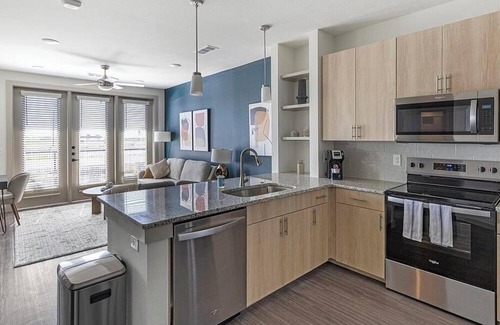Anna Apartment | Landing at The Quinn - 1 Bedroom in Anna
