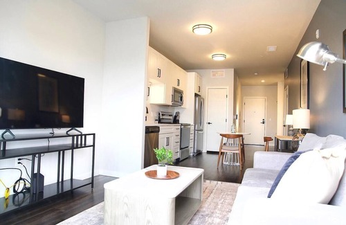 Downtown Colorado Springs Apartment | Landing at The Mae - 1 Bedroom in Downtown Colorado Springs