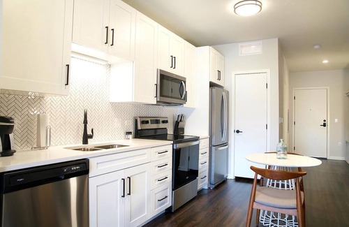 Downtown Colorado Springs Apartment | Landing at The Mae - 1 Bedroom in Downtown Colorado Springs