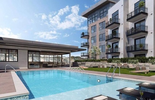 Downtown Colorado Springs Apartment | Landing at The Mae - 1 Bedroom in Downtown Colorado Springs