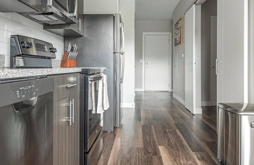 Edwardsville Apartment | Landing at Whispering Heights - 1 Bedroom in Ed.