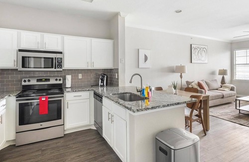 Fossil Creek Apartment | Landing | Beautiful 1BD, Game Room, Pool