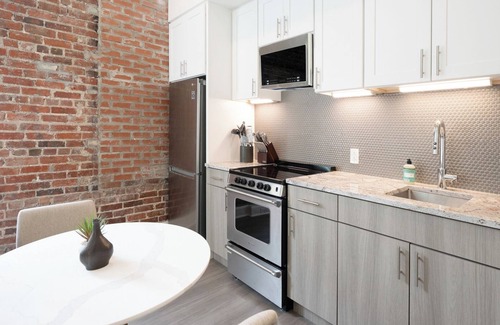 Five Points South Apartment | Landing | Beautiful 2BD in Five Points South