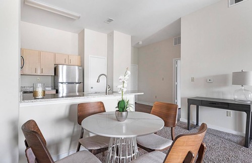 New Pathways Apartment | Landing | Chic 1BD, Clubhouse, Pool