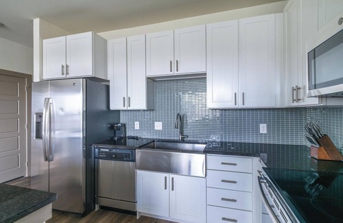 Conroe Apartment | Landing | Chic 1BD, Clubhouse, Gym