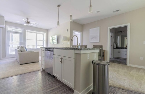 Huntersville Apartment | Landing | Incredible 1BD, Gym, Clubhouse