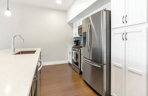 Little Italy Apartment | Landing | Incredible 1BD, Gym