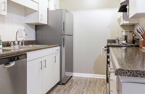 Downtown Dayton Apartment | Landing | Incredible 1BD, Clubhouse, Gym