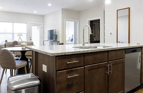 Cartersburg Apartment | Landing | Incredible 1BD, Clubhouse, Courtyard