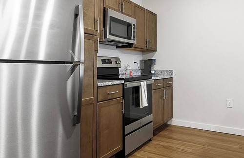 Cartersburg Apartment | Landing | Incredible 1BD, Clubhouse, Courtyard