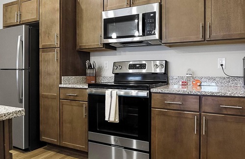 Cartersburg Apartment | Landing | Incredible 1BD, Clubhouse, Courtyard