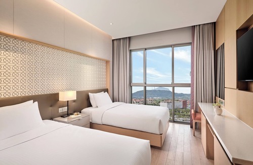 Andeok Hotel | Landing Jeju Shinhwa World Hotels & Resorts