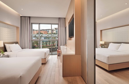 Andeok Hotel | Landing Jeju Shinhwa World Hotels & Resorts