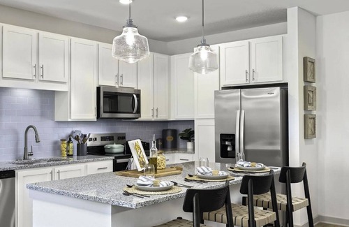 Candler Apartment | Landing | Spectacular 1BD, Clubhouse, Pool