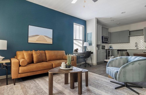 Paw Creek Apartment | Landing | Spectacular 2BD, Gym, Clubhouse