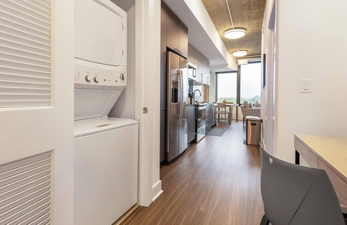 Baileys Crossroads Apartment | Landing | Stunning 1BD, Gym, Game Room