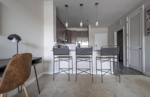 Huntersville Apartment | Landing | Stunning 1BD, Gym, Game Room