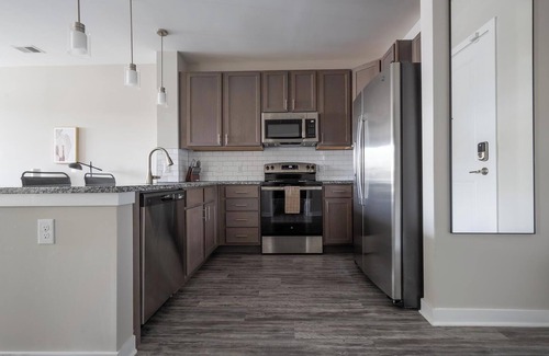 Huntersville Apartment | Landing | Stunning 1BD, Gym, Game Room