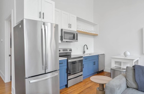 Greenville Apartment | Landing | Stunning 2BD, Yoga Studio, Gym