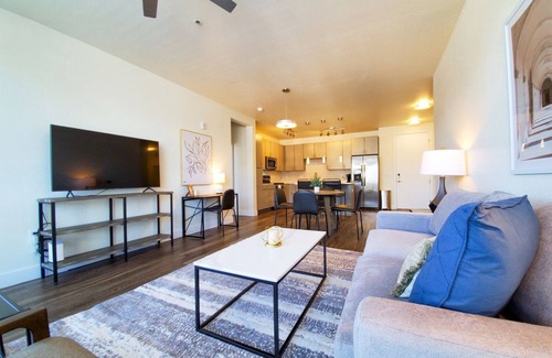 Indian Creek Apartment | Landing | Stylish 2BD, Clubhouse, Yoga Studio