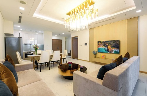Hang Xanh Apartment | Landmark 81 Serviced Residences