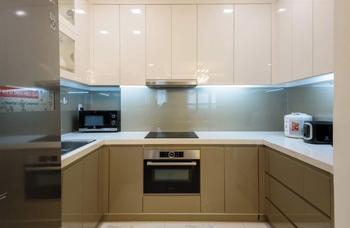 Hang Xanh Apartment | Landmark 81 Serviced Residences