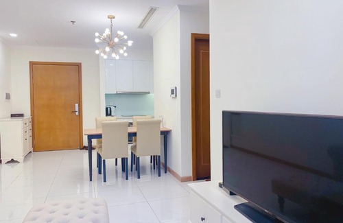 Hang Xanh Apartment | Landmark Plus-12B.12A