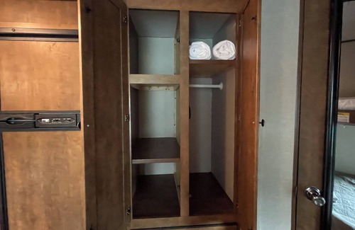 Landrum RV Rental | Landrum, SC - close to TIEC, FENCE, downtown, I-26