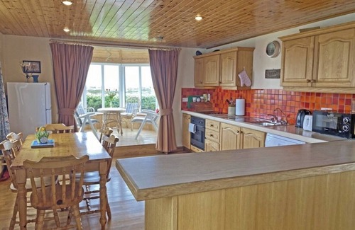 Gannoughs Cottage | Lands End Cottage, Connemara