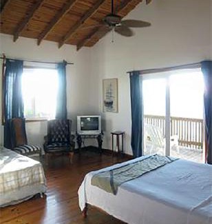 Antoneys Cay Hotel | Lands End