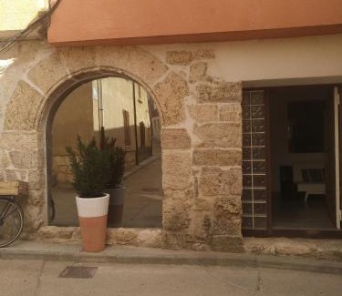 Palenzuela House | Landscape Benveniste