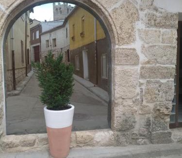 Palenzuela House | Landscape Benveniste