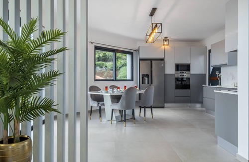 Ponta do Sol Ski Chalet | Landscape View by Madeira Sun Travel