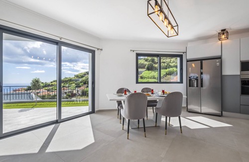 Ponta do Sol Ski Chalet | Landscape View by Madeira Sun Travel