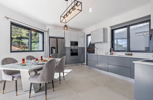 Ponta do Sol Ski Chalet | Landscape View by Madeira Sun Travel