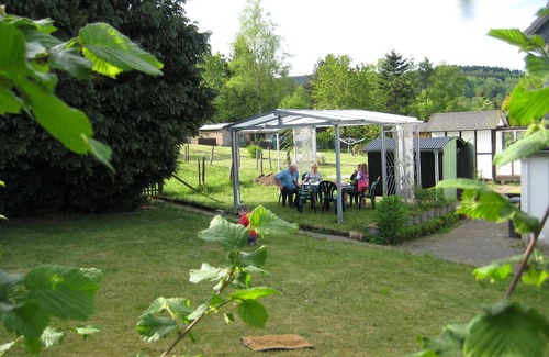 Kirchhundem House | Landurlaub mit Alpakas