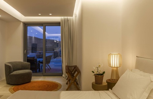 Elia Villa | Lanero Villa A Elia Mykonos