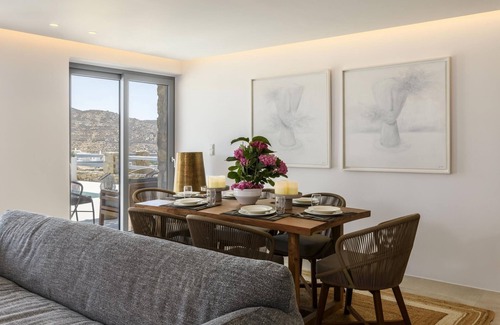 Elia Villa | Lanero Villa A Elia Mykonos