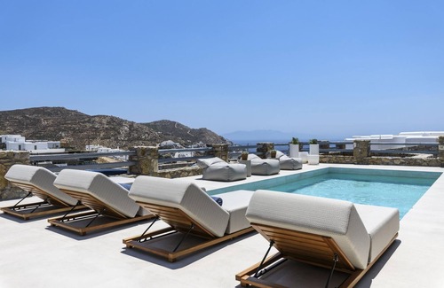 Elia Villa | Lanero Villa B Elia Mykonos