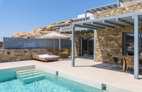 Elia Villa | Lanero Villa C Elia Mykonos