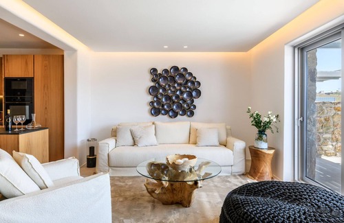 Elia Villa | Lanero Villa C Elia Mykonos