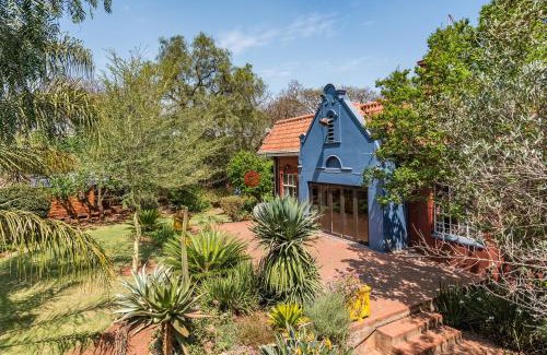 Greater Johannesburg Metropolitan Area Bed & Breakfast | Lang De Moun Mon