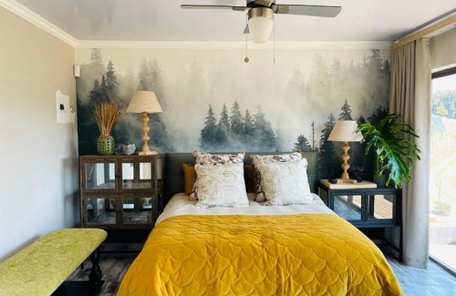 Haenertsburg Apartment | Langalanga on the mountain bend