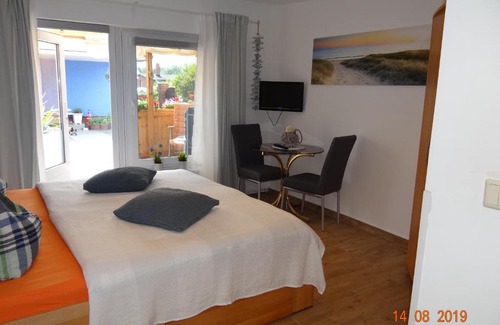 Sassnitz Apartment | lange