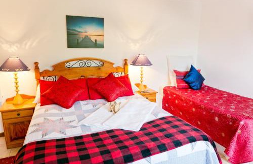 Oudtshoorn Bed & Breakfast | Langenhoven B&B