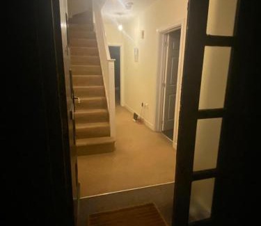 Bletchley Villa | Langham Lake House Milton Keynes - ideal for couples, solo travellers, families