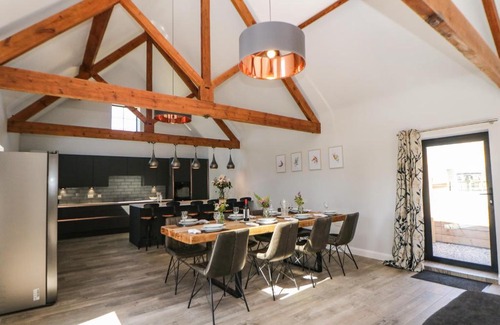 Dalbury Lees House | Langley Barn