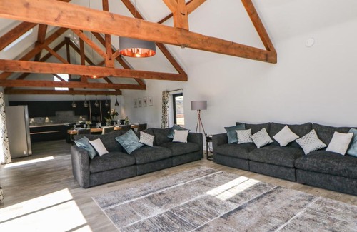 Dalbury Lees House | Langley Barn